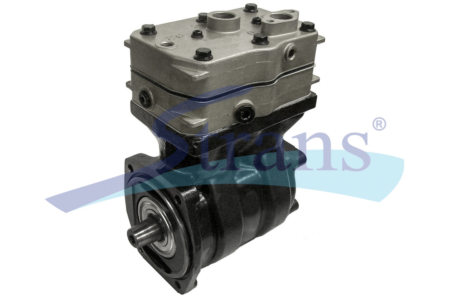 Компресор Daf Cf75/Cf85/Xf95 9115045040 купити в Україні | Strans